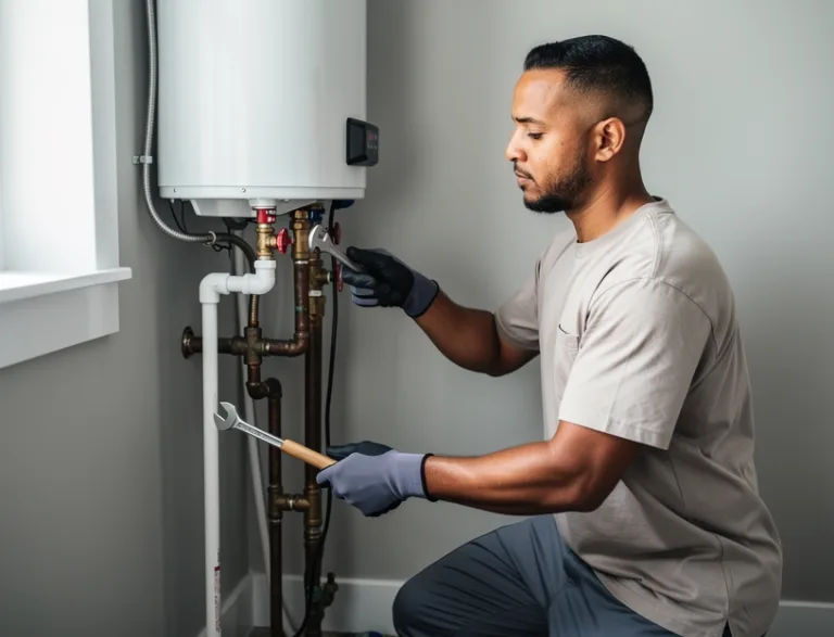Boiler Reparatur Service in Wilhelmshaven